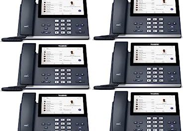 Powerful Yealink MP56-TEAMS Desk IP Phone: Revitalizing Communication