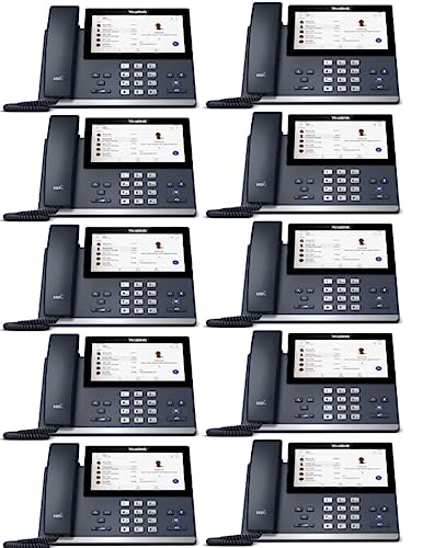 Powerful Yealink MP56-TEAMS Desk IP Phone: Revitalizing Communication