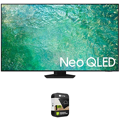 Powerful Samsung Neo QLED 4K Smart TV + Extended Protection Pack