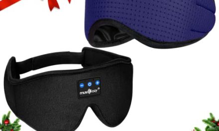 Sleep Bliss: Wireless 3D Headband – Ultimate Sleep Aid for Women
