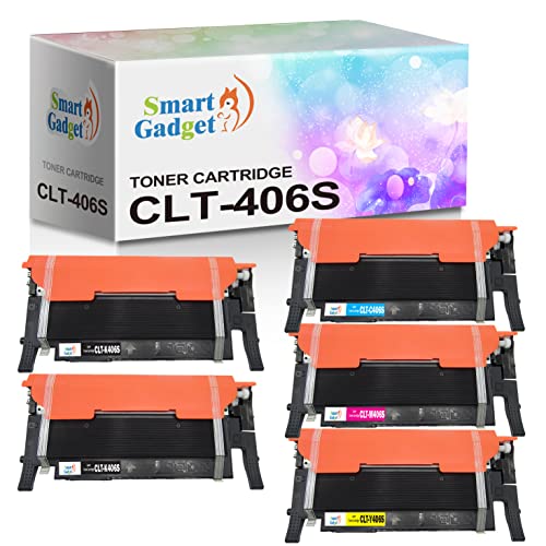 Save Money with 5-Pack Toner Set for CLX-3305FW Printers