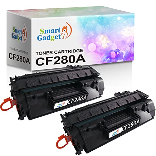 Upgrade Your Printer with 2 Smart Gadget Toner Replacements