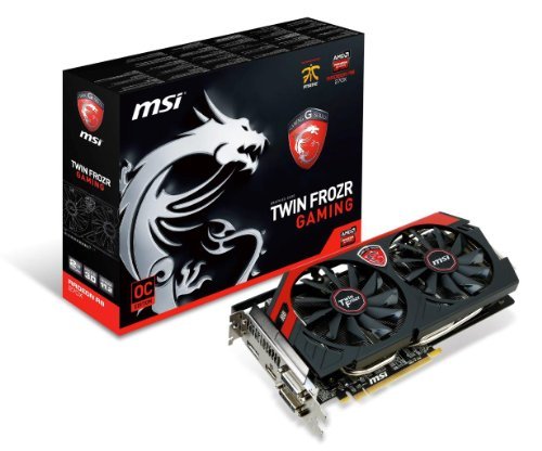 “Unleash Gaming Power: Portable MSI Radeon R9 270X – 2GB GDDR5”