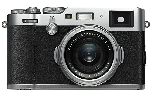 “Capture the Moment: Silver X100F-S – JAPAN IMPORT”