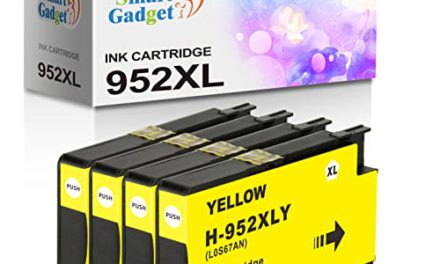 Upgrade Your Printer with Smart Gadget 952XL Ink Cartridge