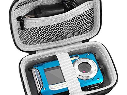 Protect Your Camera with this Compatible Case