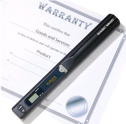 “Transform Your Scanning Experience: VuPoint Magic Wand Scanner at Gadget Hub”