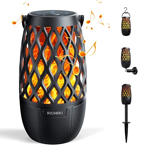 “Ultimate KuccHero Speaker: Waterproof, Portable, LED Atmosphere, Perfect Gift!”