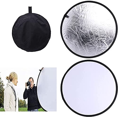 Enhance Photos with HiYi 2-in-1 Reflectors