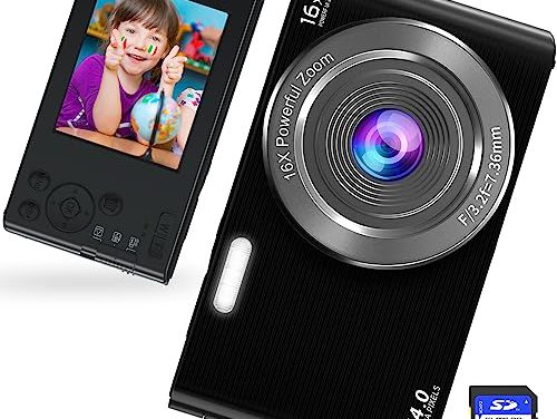 Capture Memories with Saneen Digital Camera