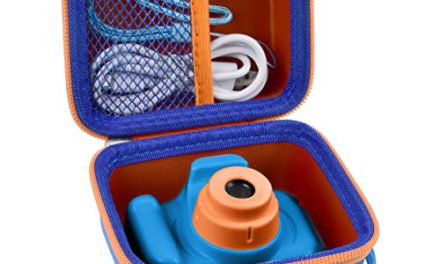 Ultimate Kids Camera Case: Organize and Protect Your Gear!