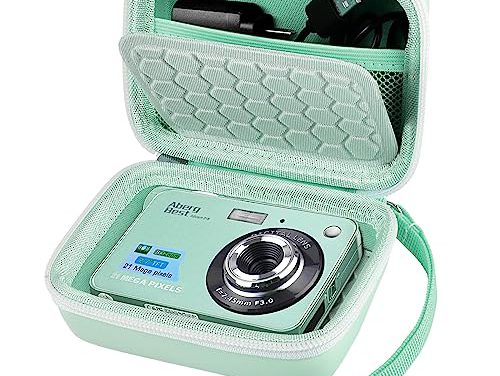 Travel in Style with a Protective Camera Case