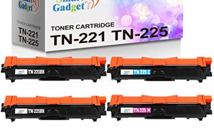 Upgrade Your Printer with Smart Toner Cartridge Replacement | Enhanced Compatibility and Vibrant Colors