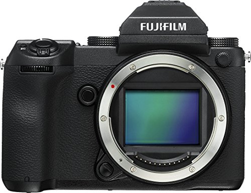 Capture Life: Fujifilm GFX 50S – Unleash Your Creativity
