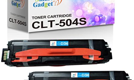 Boost Printer Performance with Smart Gadget Toner Cartridges