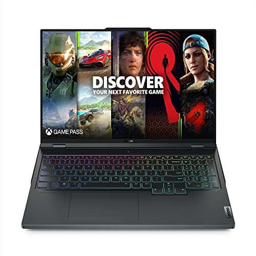 “Unleash Power: Lenovo Legion Pro 7i Gaming Laptop – Intel Core i9, RTX 4080, Windows 11”
