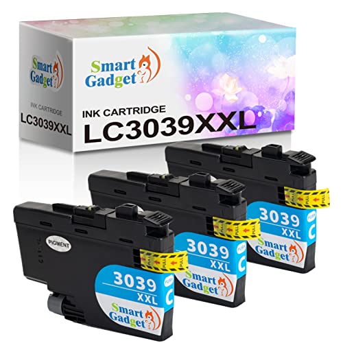 Upgrade Your Printer with Smart Gadget Ink Cartridge Pack!