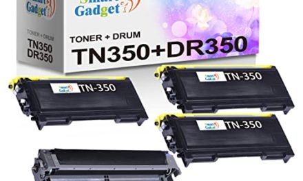 Upgrade Your Printer with Smart Gadget Toner Set