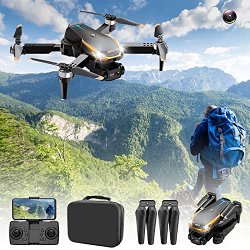 Ultimate 1080P Mini FPV Drones: Capture Thrilling Aerial Moments!