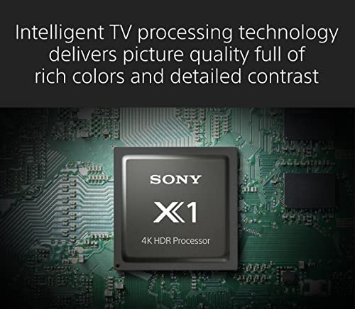 “Immerse in 4K Brilliance: Sony’s 85″ Smart TV with Dolby Vision and 120HZ Refresh Rate”