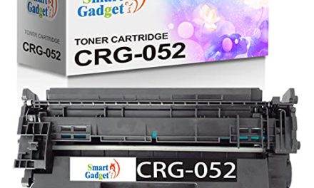 Upgrade Your Printer with Smart Gadget Toner!