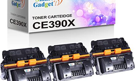 Upgrade to High-Performance Toner Cartridge – Boost Efficiency