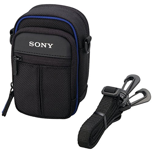“Protect Your Sony Digital Cameras with Soft Carrying Case”