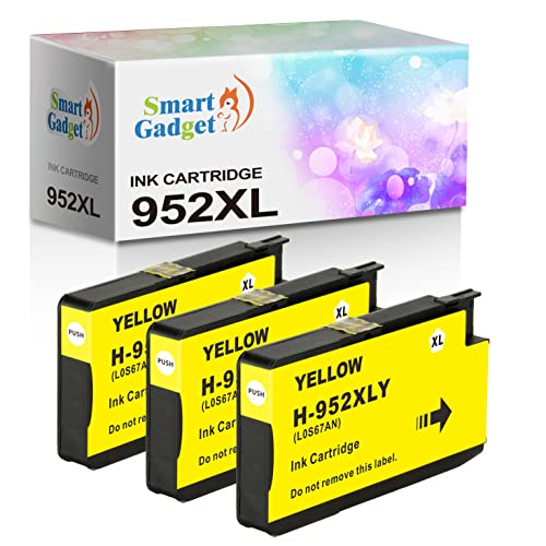 Upgrade Your Printer with Smart Gadget 952XL Ink Cartridge