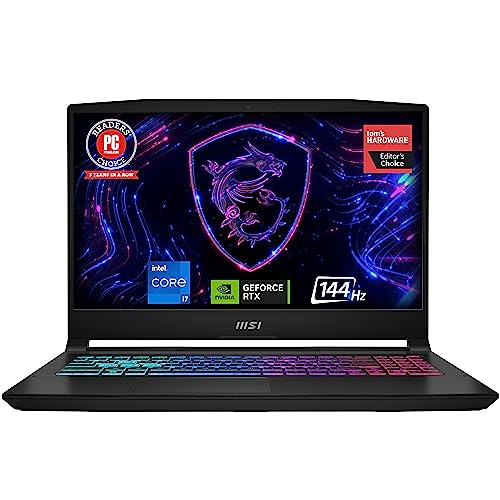 “Unleash Power: MSI Katana 15 Gaming Laptop – Intel Core i7, RTX 4070, 16GB, 1TB SSD, Win11”