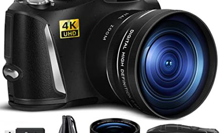 Capture Stunning Moments with 4K Cameras