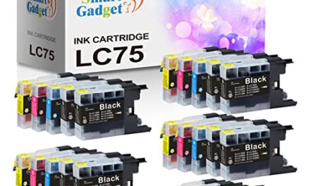 Upgrade Your Printer with 25 Smart Ink Cartridge Replacements