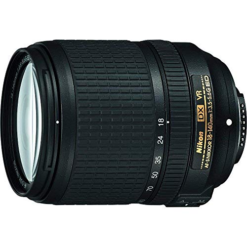 Renewed Nikon Zoom Lens: Powerful Focus & Vibration Reduction