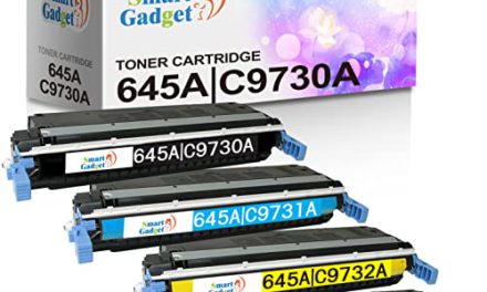 Upgrade Your Printer with Smart Gadget Toner | Boost Performance & Compatibility | 1 Set Pack