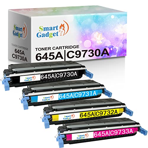 Upgrade Your Printer with Smart Gadget Toner | Boost Performance & Compatibility | 1 Set Pack