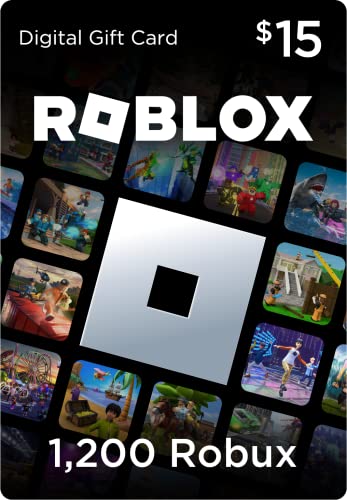 Get 1,200 Robux & Exclusive Item: Redeem Roblox Gift Code