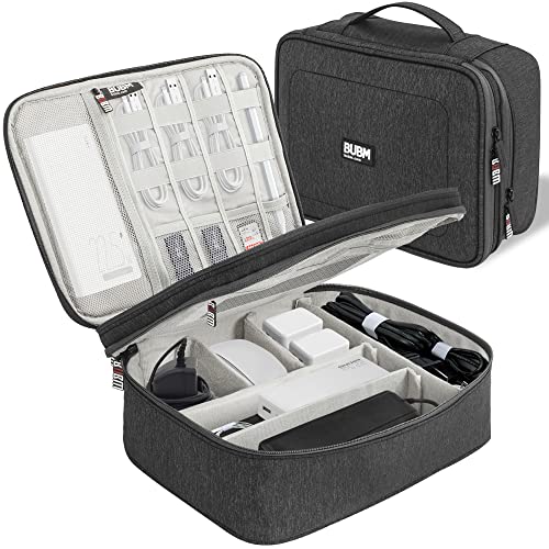 Waterproof Travel Organizer for Electronics and Gadgets