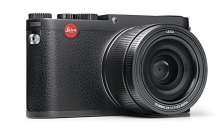 Capture Stunning Moments with Leica X Black Camera