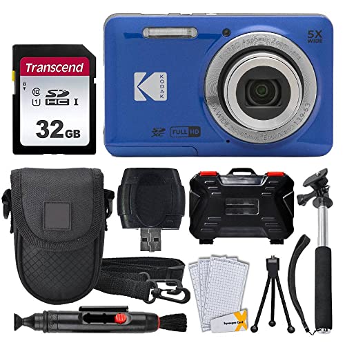 “Capture Memories with Kodak PIXPRO FZ55 – Ultimate Bundle”