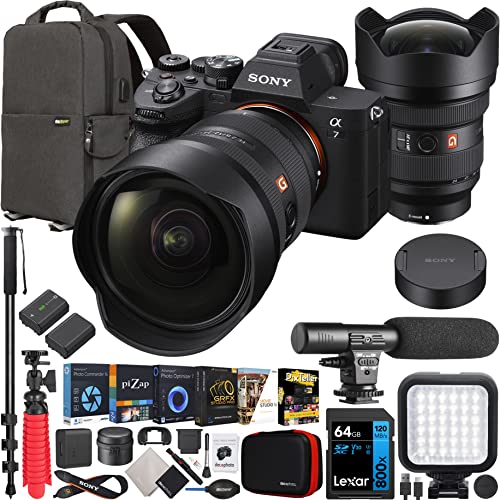 Capture the Ultimate Shot with the Sony a7 IV Camera Bundle