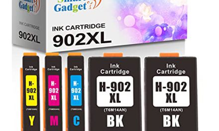 “Revamped 2021 Ink Cartridge: Boost Your Print Quality!”