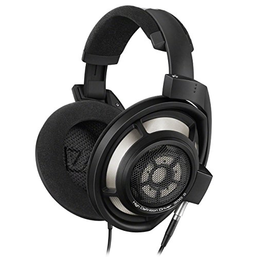 Experience Audiophile Heaven with Sennheiser HD 800 S