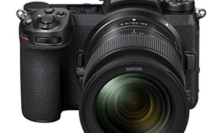 Nikon Z 6II: Powerful full-frame mirrorless camera