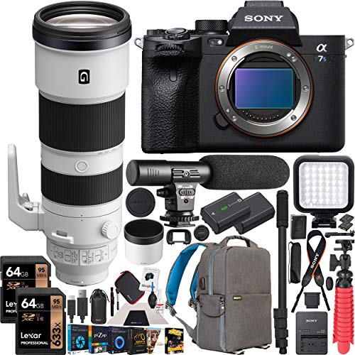 Capture the Ultimate Moments: Sony a7S III Camera Bundle