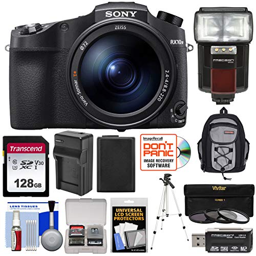 Capture the Moment: Sony Camera Bundle with 4K, Wi-Fi, and Accessories