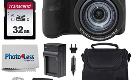 “Capture Life’s Moments: Kodak PIXPRO AZ425 Camera Bundle”