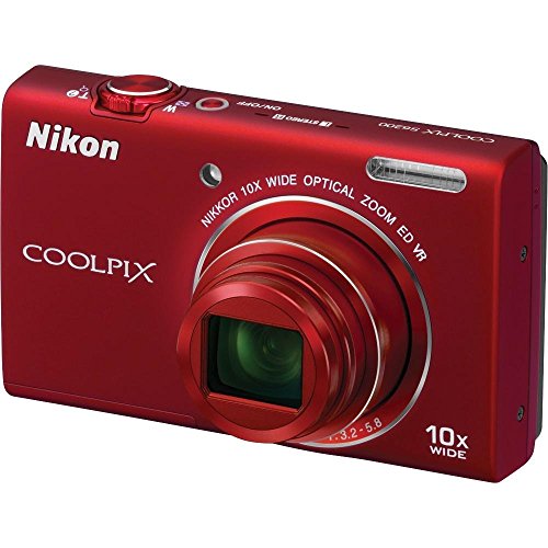 Capture Stunning Moments with Nikon COOLPIX S6200