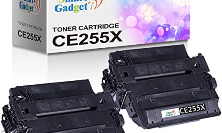 Boost Printer Performance with Smart Gadget Toner Cartridge