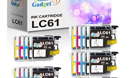 Upgrade Your Printer with 25 Smart Gadget Ink Cartridges