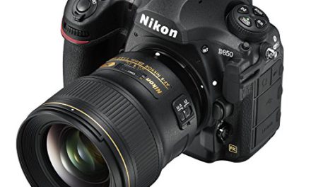 “Capture Brilliance: Nikon D850 SLR Camera & AF-S NIKKOR 28mm Lens”