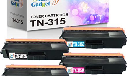 Boost Printing Performance with Smart Gadget Toner